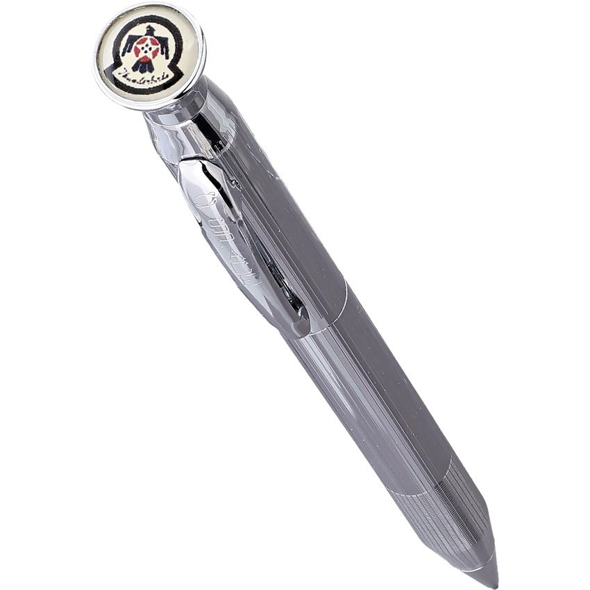 Fisher Space Pen Outdoor Accessory Chrome (Thunder - Fisher Space Pen (image 4)