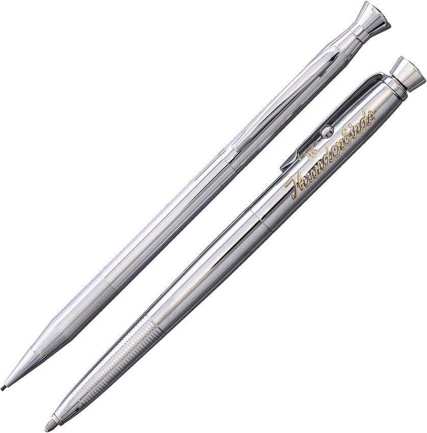 Fisher Space Pen Outdoor Accessory - Fisher Space Pen Chrome Chrome - Fisher Space Pen