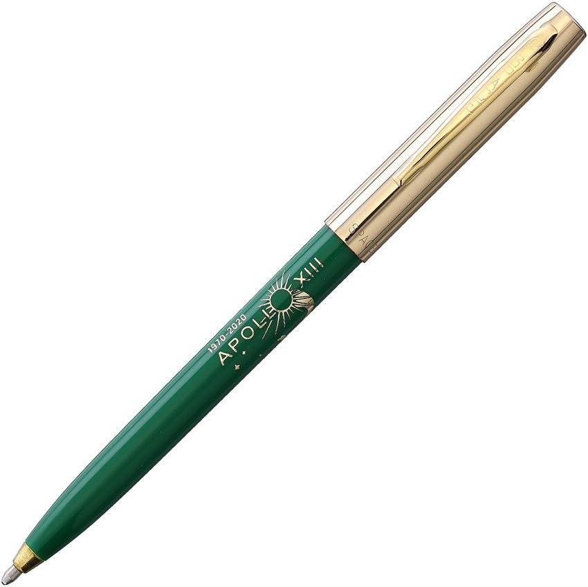 Collector's Item Outdoor - Fisher Space Pen Green Green - Fisher Space Pen