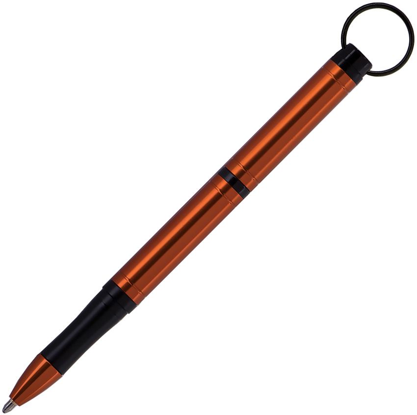 Outdoor Survival Gear - Fisher Space Pen Orange Orange - Fisher Space Pen