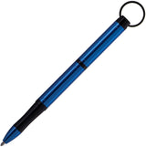Outdoor Survival Gear - Fisher Space Pen Blue Blue - Fisher Space Pen