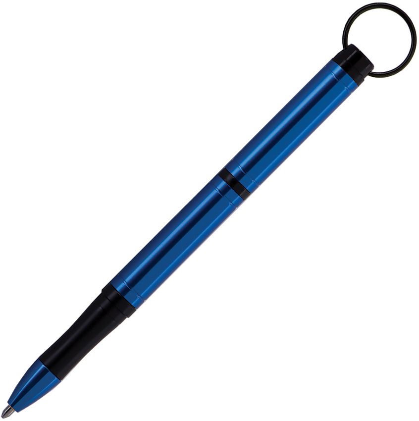 Outdoor Survival Gear - Fisher Space Pen Blue Blue - Fisher Space Pen