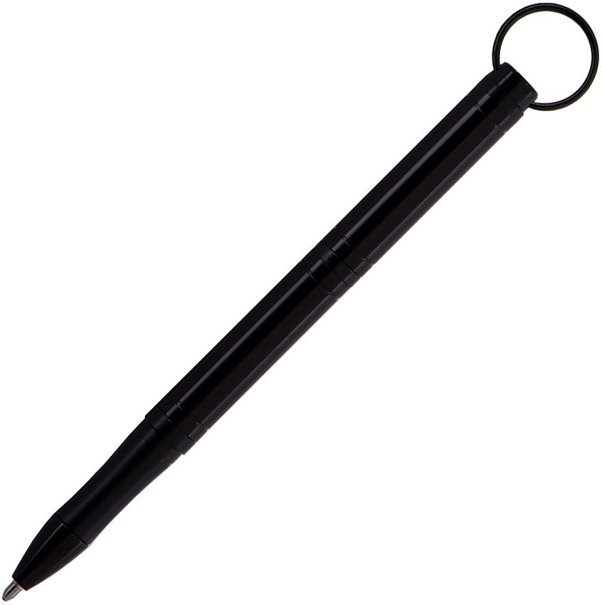 Outdoor Survival Gear - Fisher Space Pen Black Black - Fisher Space Pen