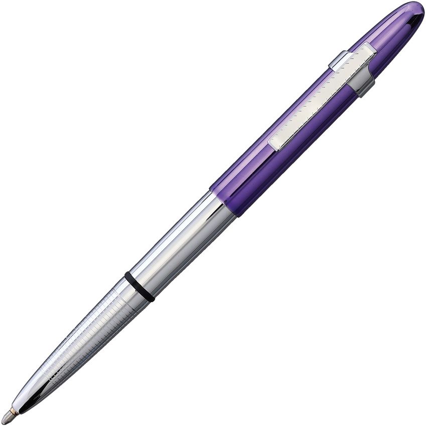 Fisher Space Pen Outdoor Accessory - Fisher Space Pen Purple Haze and Purple Haze and chrome - Fisher Space Pen