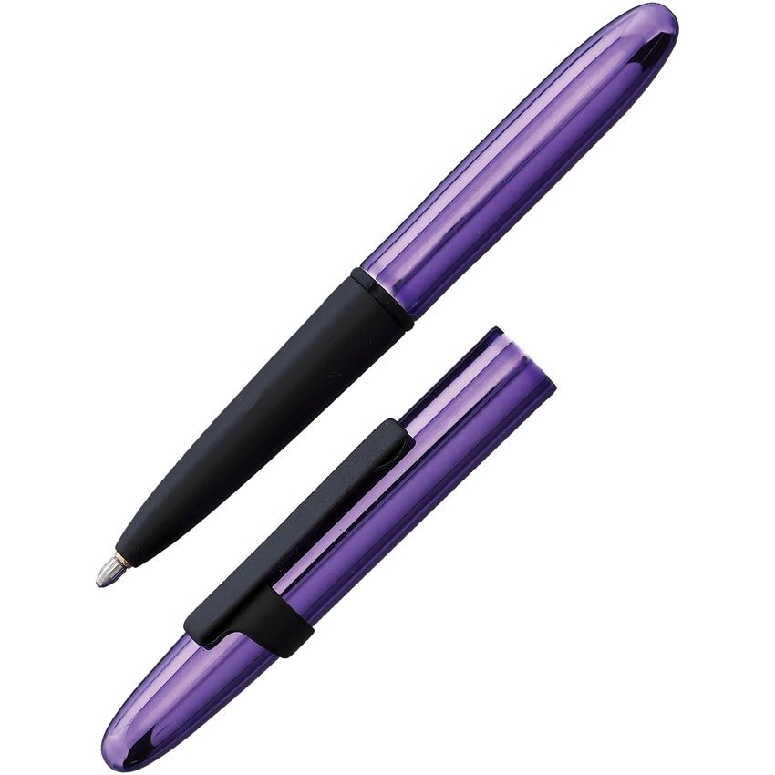 Fisher Space Pen Outdoor Survival Gear Purple Haze/Black - Fisher Space Pen (image 3)