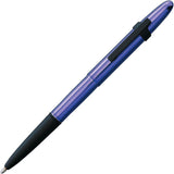 Outdoor Survival Gear - Fisher Space Pen Blue and Black Blue and Black - Fisher Space Pen