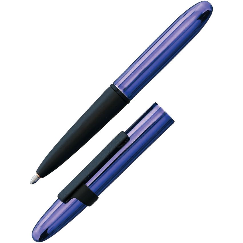 Fisher Space Pen Outdoor Survival Gear Blue and Black - Fisher Space Pen (image 3)