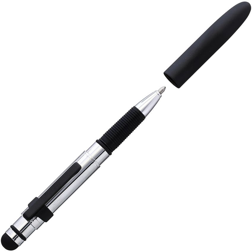 Fisher Space Pen Outdoor Accessory Chrome (Pen Chr (4) - Fisher Space Pen (image 2)