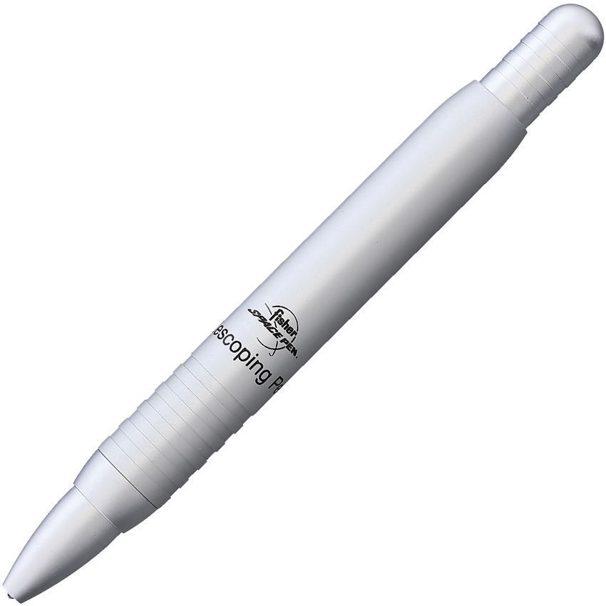 Fisher Space Pen Outdoor Survival Gear Matte Aluminum - Fisher Space Pen (image 2)