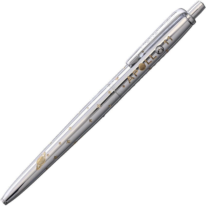 Collector's Item Outdoor - Fisher Space Pen Chrome Chrome - Fisher Space Pen