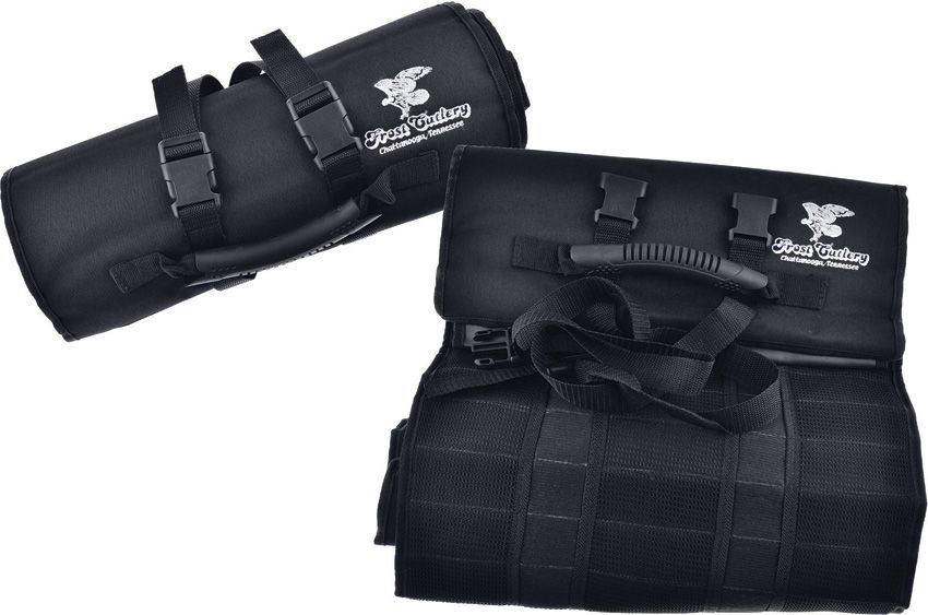 Knife Sheath & Accessory - Frost Cutlery Black Black - Frost Cutlery