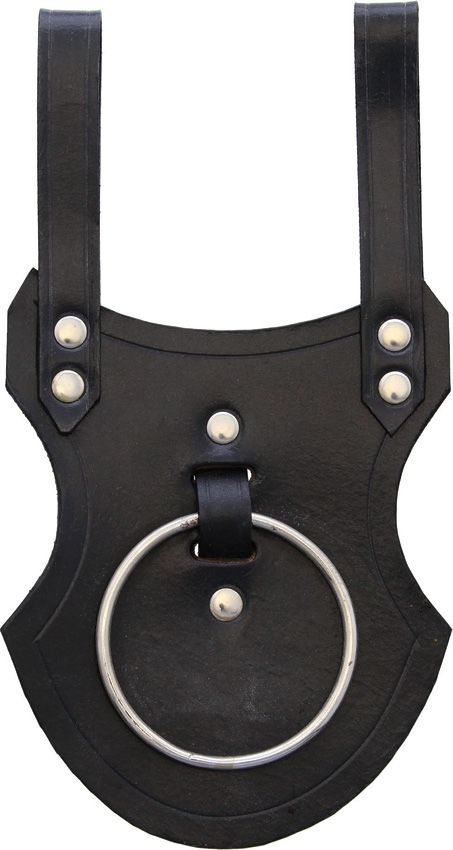 Knife Sheath & Accessory - India Made Black Black - India Made