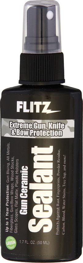 Knife Sheath & Accessory - Flitz Clear Clear - Flitz
