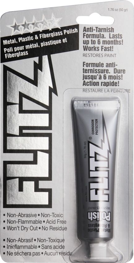 Knife Sheath & Accessory - Flitz - Flitz