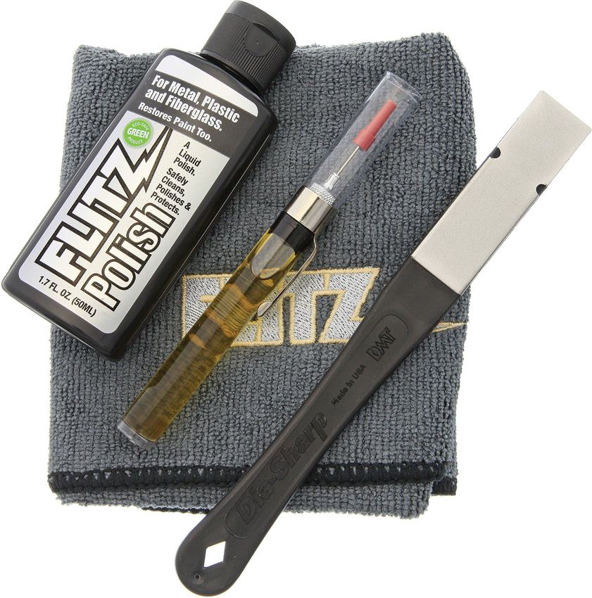 Knife Sharpener Outdoor - Flitz - Flitz