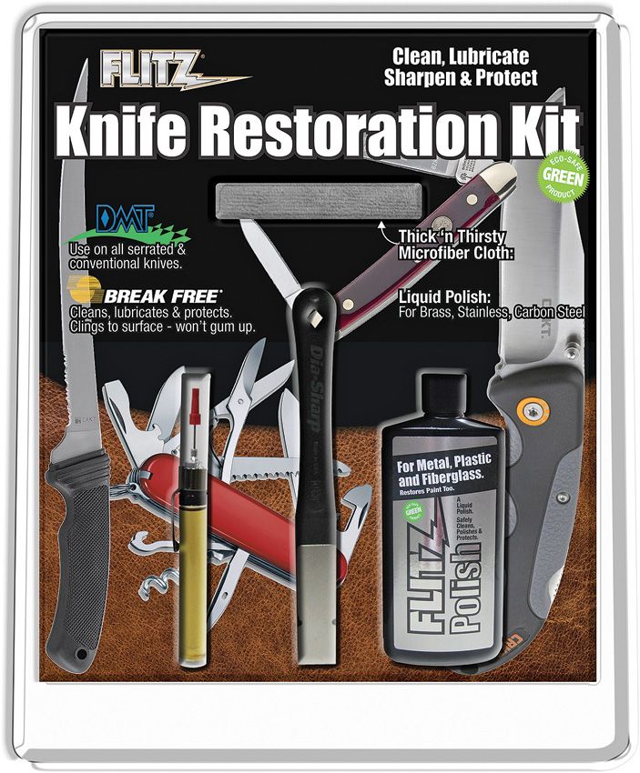 Flitz Knife Sharpener Outdoor - Flitz (image 2)