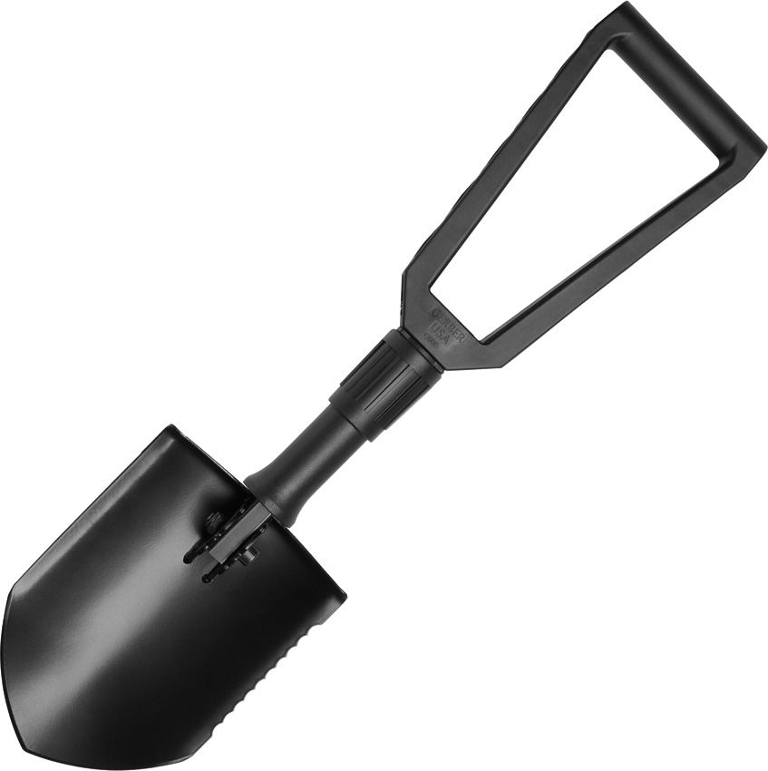 Outdoor Survival Gear - Gerber Black Black - Gerber
