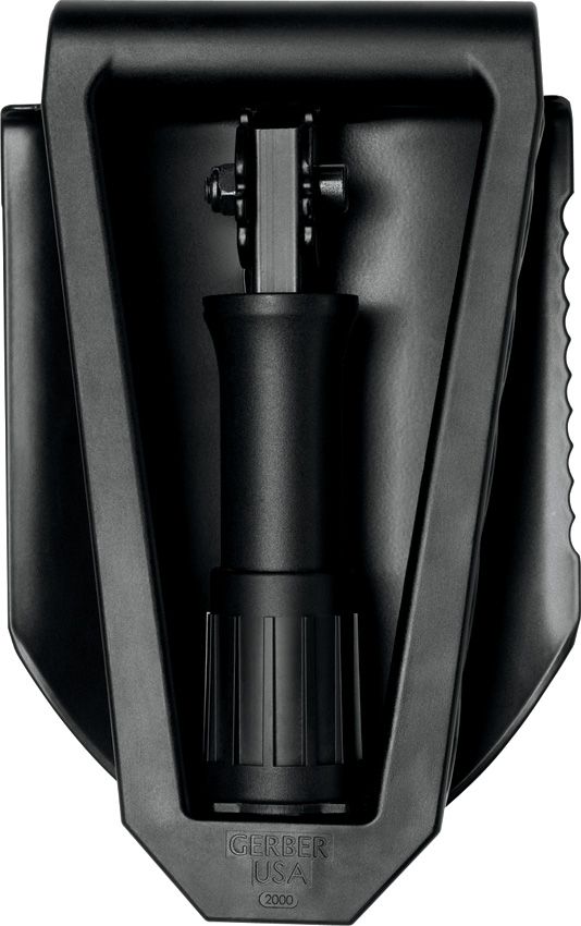Gerber Folding Spade Black - Gerber (image 2)