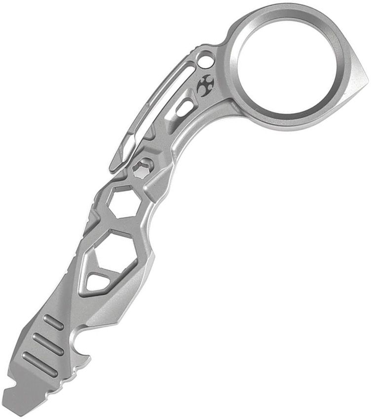 Multi-Function Outdoor Tool - Kansept Knives Gray - Kansept Knives