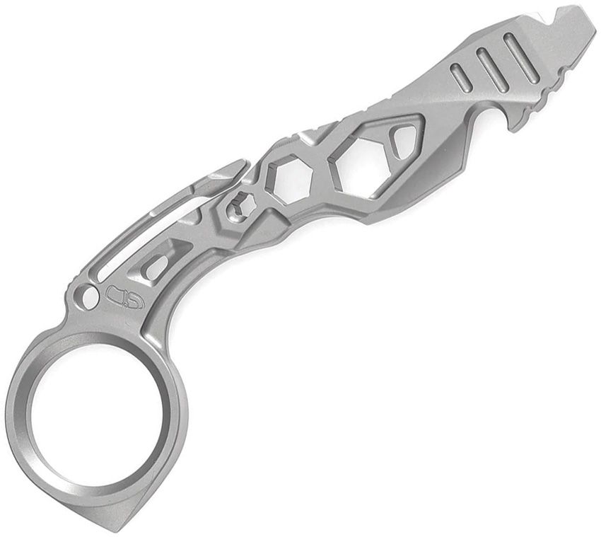 Kansept Knives Tool Gray - Kansept Knives (image 2)