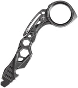 Multi-Function Outdoor Tool - Kansept Knives Blackwash - Kansept Knives