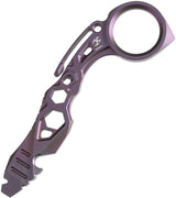 Multi-Function Outdoor Tool - Kansept Knives Purple - Kansept Knives