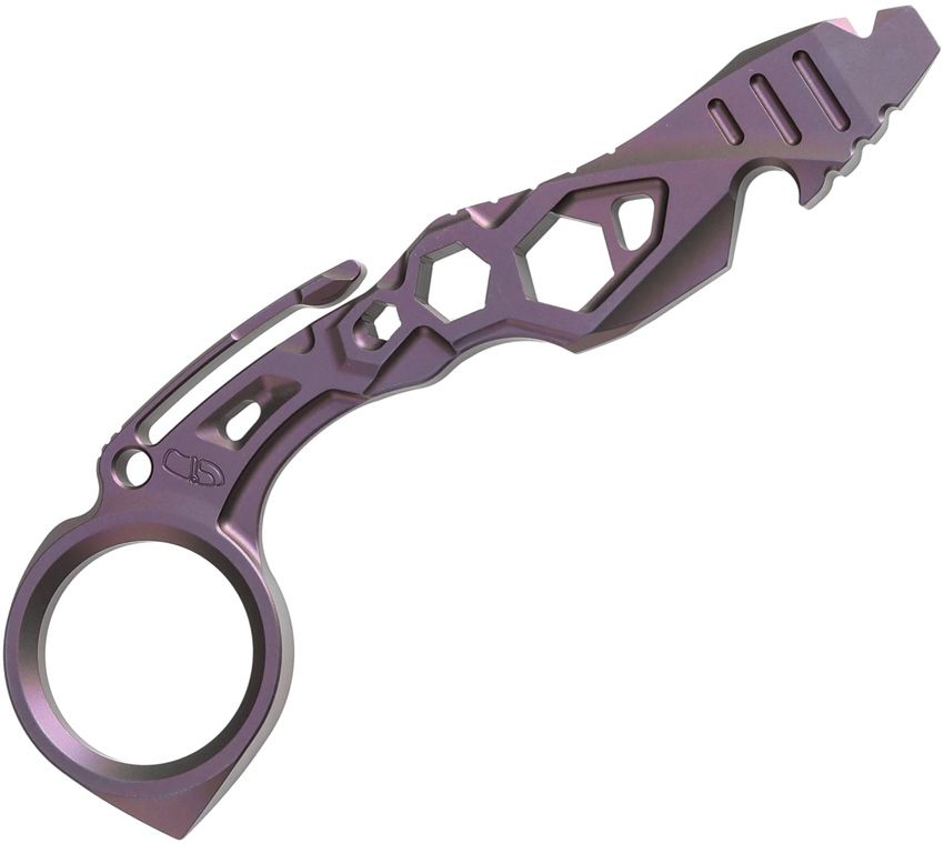 Kansept Knives Tool Purple - Kansept Knives (image 2)