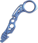 Multi-Function Outdoor Tool - Kansept Knives Blue - Kansept Knives