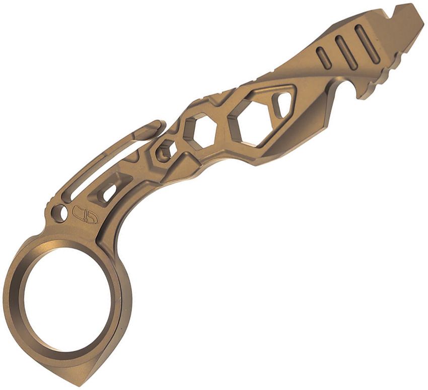 Kansept Knives Tool Bronze - Kansept Knives (image 2)
