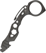 Multi-Function Outdoor Tool - Kansept Knives Dark Gray - Kansept Knives