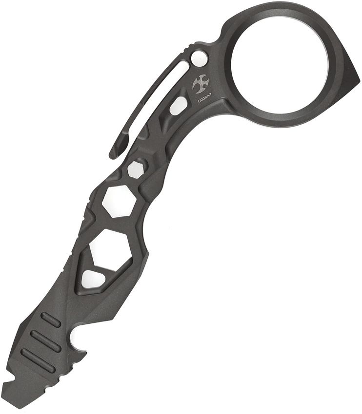Multi-Function Outdoor Tool - Kansept Knives Dark Gray - Kansept Knives
