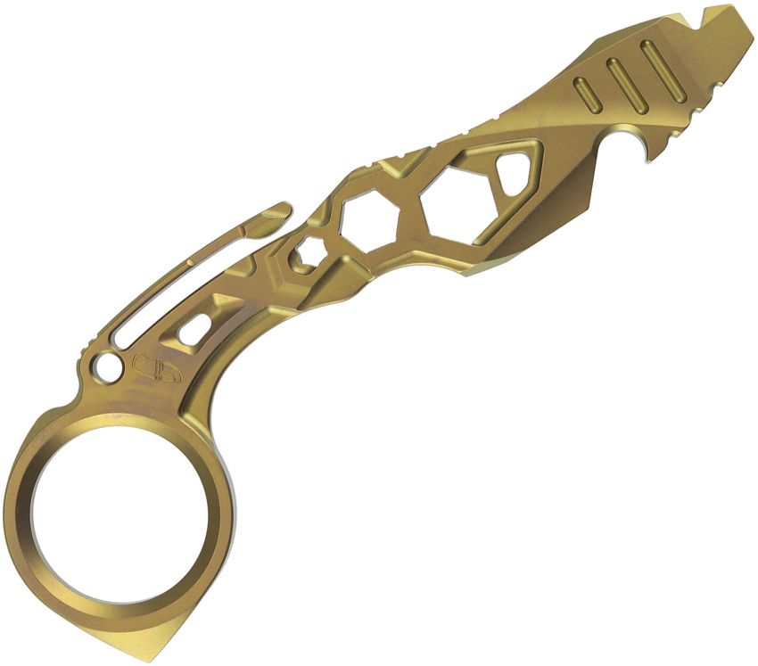 Kansept Knives Tool Gold - Kansept Knives (image 2)