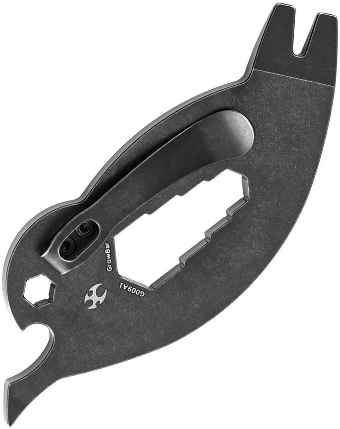 Multi-Function Outdoor Tool - Kansept Knives Blackwash - Kansept Knives