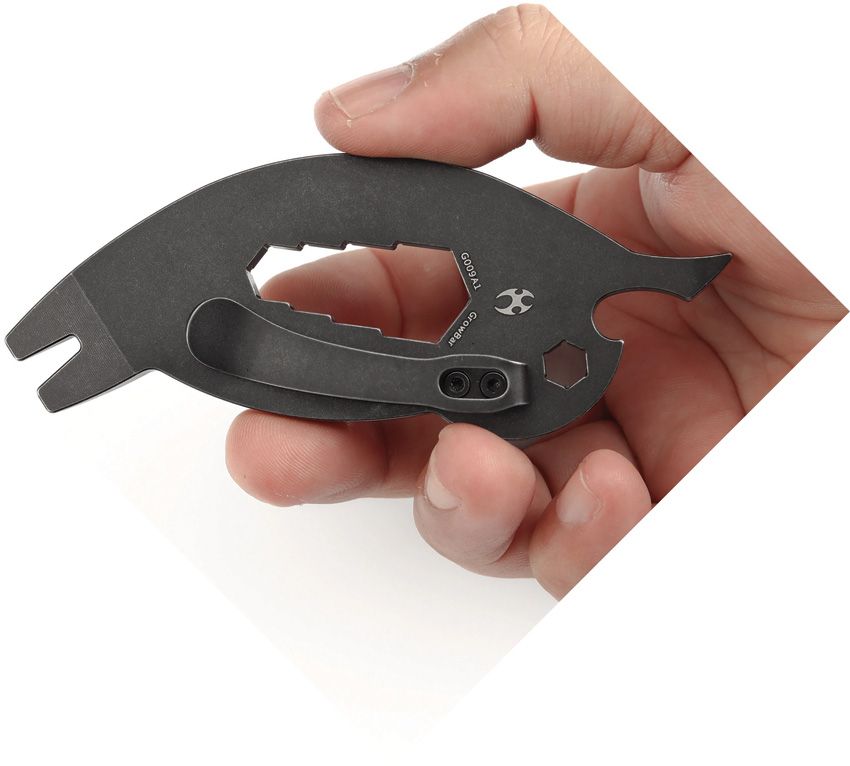 Kansept Knives Tool BSW (2) - Kansept Knives (image 3)