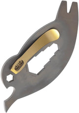 Multi-Function Outdoor Tool - Kansept Knives Bronze - Kansept Knives