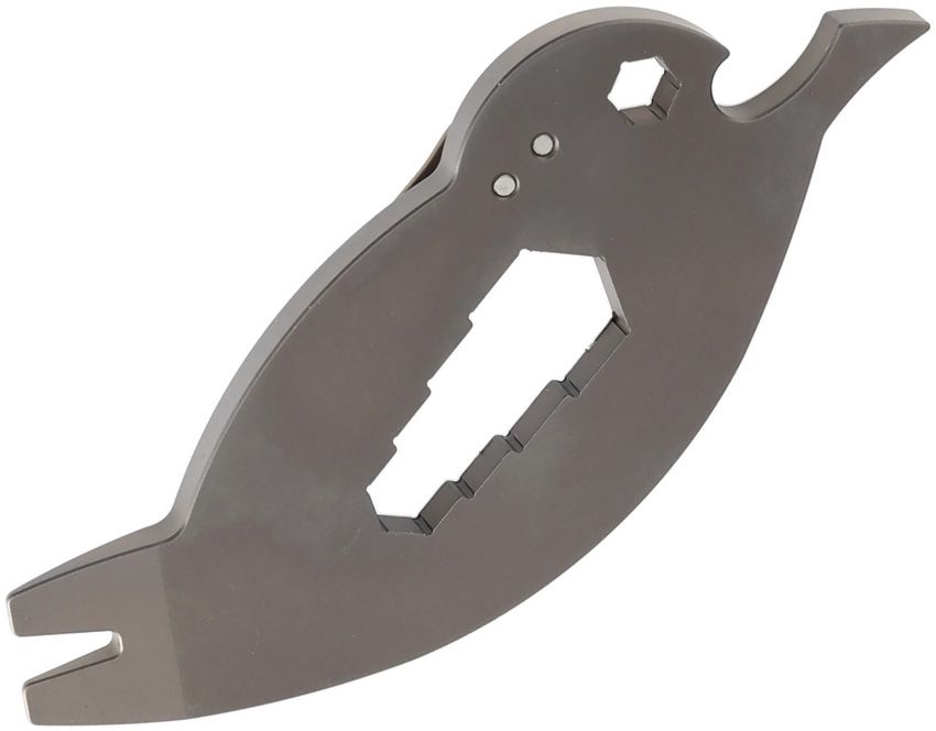 Kansept Knives Tool Bronze (2) - Kansept Knives (image 2)