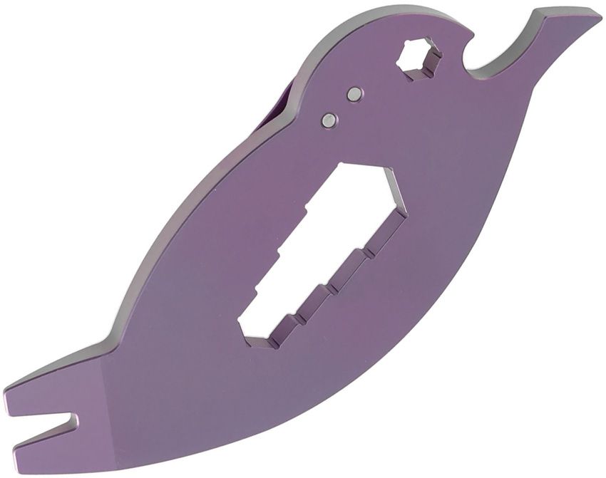 Kansept Knives Tool Purple (2) - Kansept Knives (image 2)