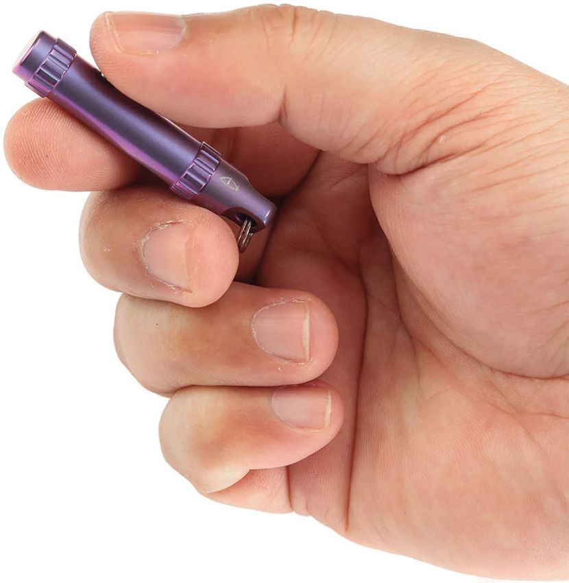 Kansept Knives Outdoor Accessory Purple - Kansept Knives (image 3)