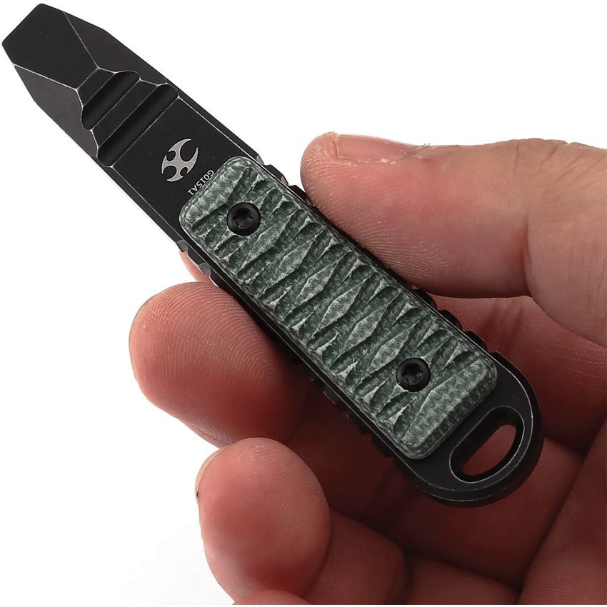 Kansept Knives Grn Mic - Kansept Knives (image 3)