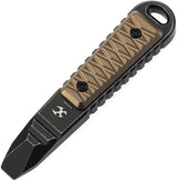 Multi-Function Outdoor Tool - Kansept Knives Bronze/Blackwash - Kansept Knives