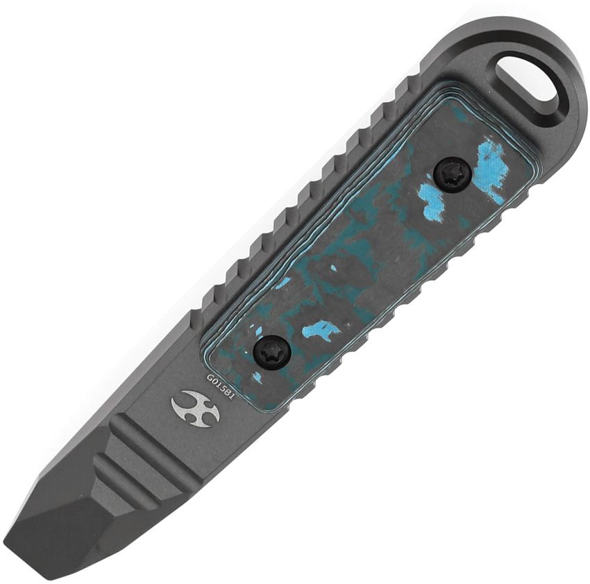 Multi-Function Outdoor Tool - Kansept Knives Gray/Arctic Storm - Kansept Knives