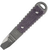 Multi-Function Outdoor Tool - Kansept Knives Purple - Kansept Knives