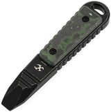 Multi-Function Outdoor Tool - Kansept Knives Blackwash - Kansept Knives
