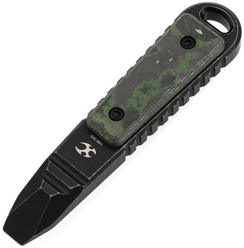 Multi-Function Outdoor Tool - Kansept Knives Blackwash - Kansept Knives