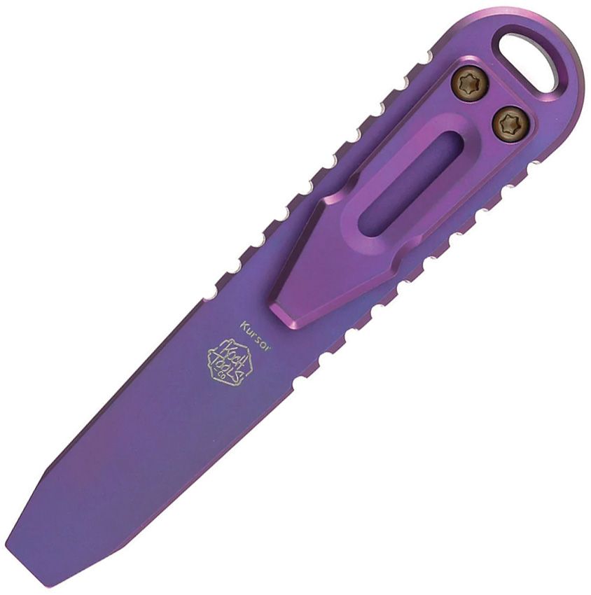 Kansept Knives Purple PEI - Kansept Knives (image 2)