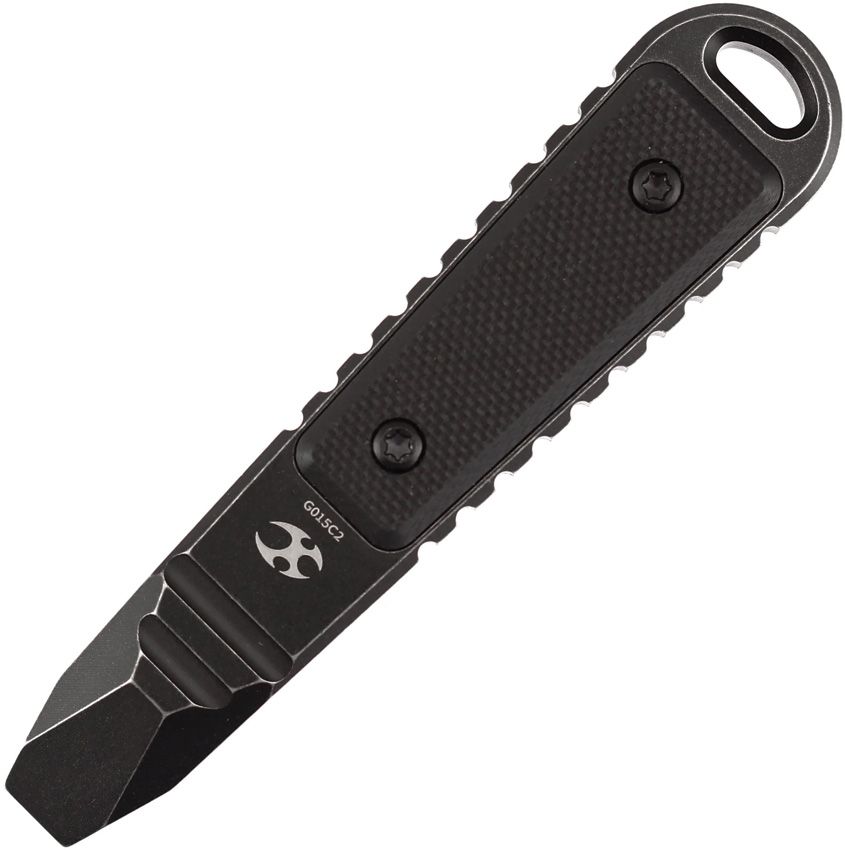 Multi-Function Outdoor Tool - Kansept Knives Black - Kansept Knives