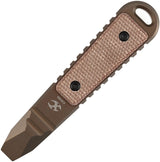 Multi-Function Outdoor Tool - Kansept Knives Brown - Kansept Knives