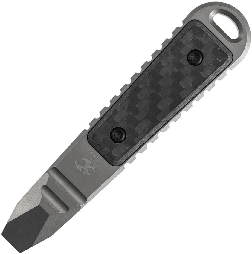 Multi-Function Outdoor Tool - Kansept Knives Carbon fiber / Gray - Kansept Knives