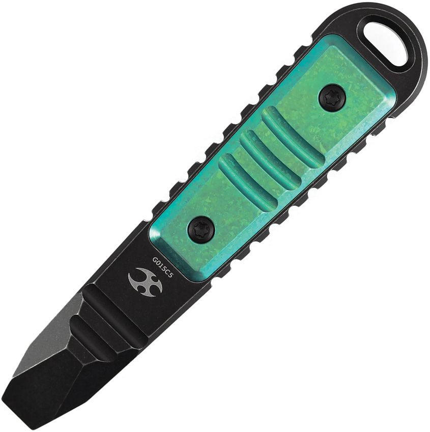 Multi-Function Outdoor Tool - Kansept Knives Green - Kansept Knives