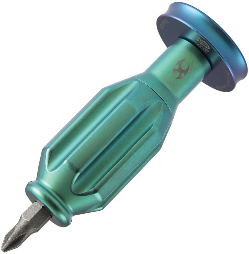 Multi-Function Outdoor Tool - Kansept Knives Green - Kansept Knives